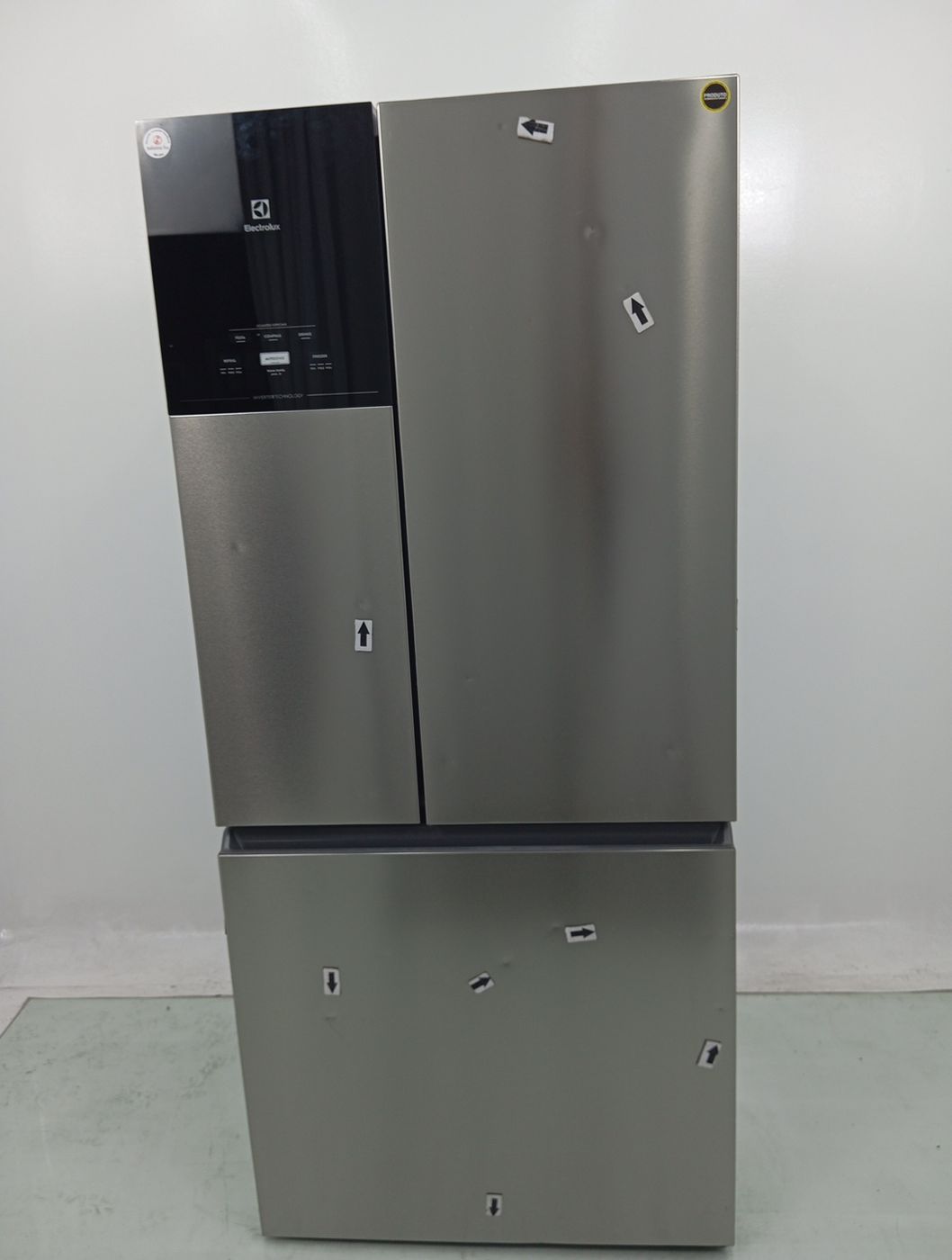 GELADEIRA ELECTROLUX IM8S FROST FREE INVERTER