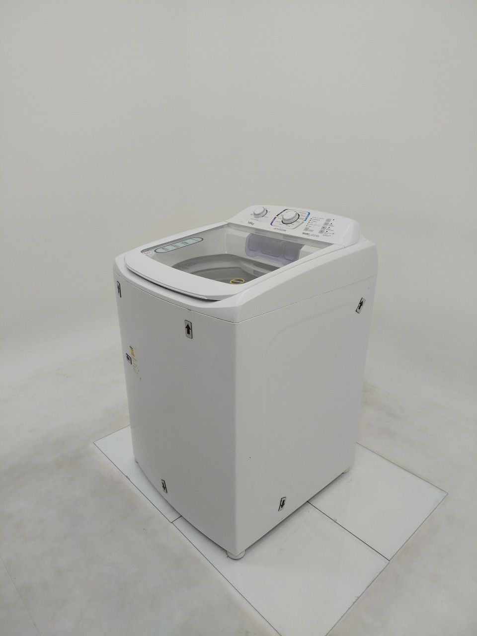 LAVADORA ELECTROLUX TOP LOAD 16KG LAC16 TURBO