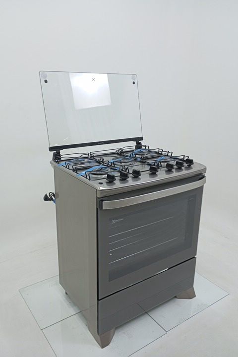 FOGAO ELECTROLUX FE5TC 5 BOCAS EXPERIENCE COM