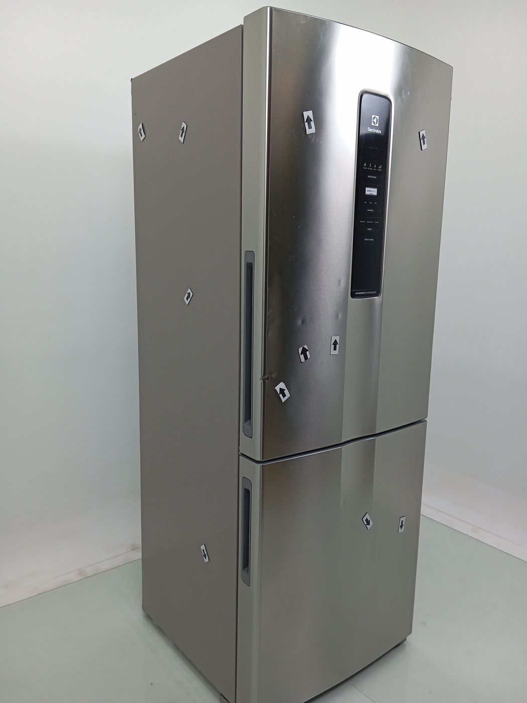 REFRIGERADOR ELECTROLUX IB55S DUAS PORTAS INV
