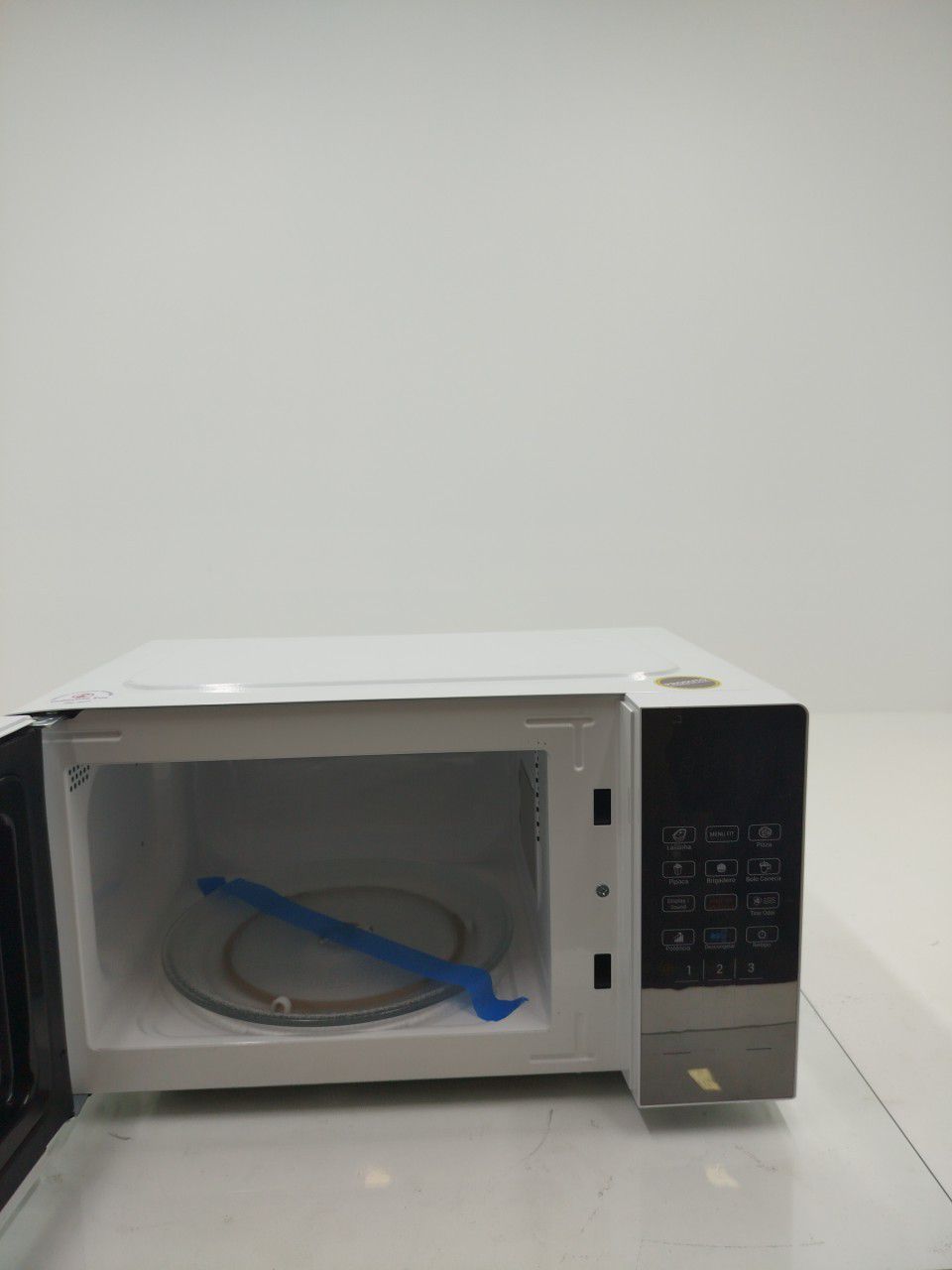MICRO-ONDAS PHILCO PMO23EB 20L ESPELHADO - PR