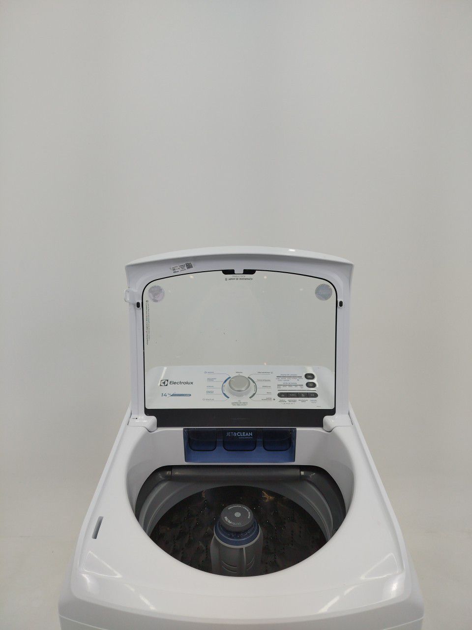 LAVADORA ELECTROLUX LED14   LAV ROUPAS TOP LO