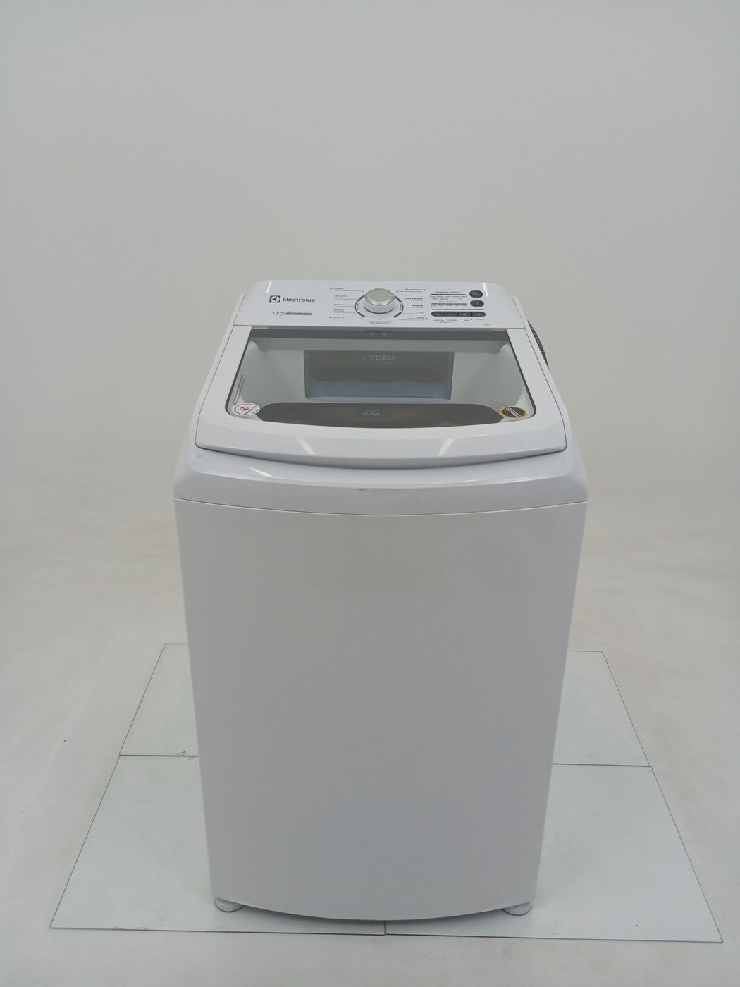 LAVADORA ELECTROLUX TOP LOAD LED13 13KG ESSEN