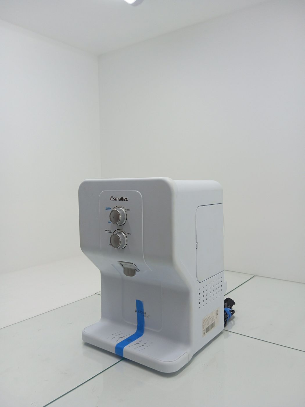 PURIFICADOR ESMALTEC ACQUA7 - BRANCO