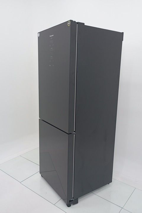 REFRIGERADOR PANASONIC BB65 Black Glass 450 L