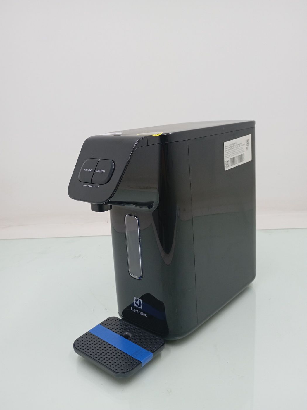 PURIFICADOR ELECTROLUX PE15P REFRIGERACAO ELE