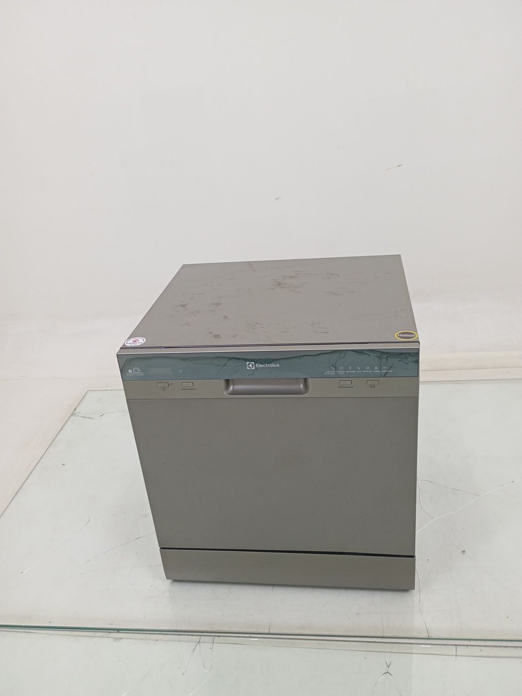 LAVA LOUCAS ELECTROLUX LL08S - Lava Louça Ele