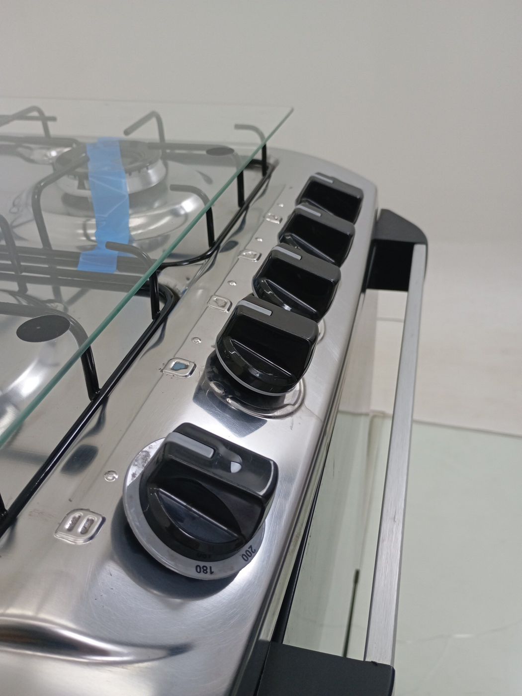 FOGAO ITATIAIA NEW DREAM 4 BOCAS PTO - PRETO