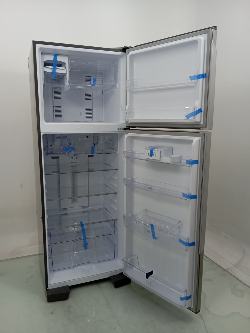 REFRIGERADOR PANASONIC 483L FROST FREE 2 PORT