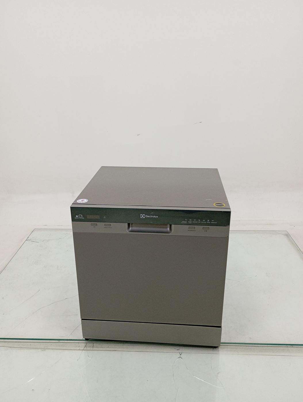 LAVA LOUCAS ELECTROLUX LL08S - Lava Louça Ele