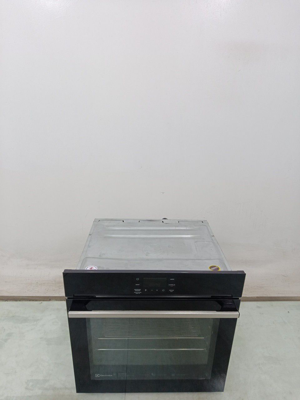 FORNO ELETRICO ELECTROLUX OE8EA FORNO ELETRIC