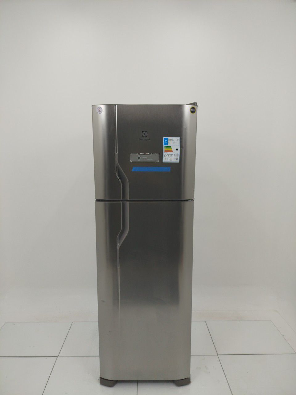 REFRIGERADOR ELECTROLUX DFX41 FROST FREE 371l
