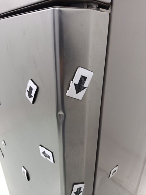 REFRIGERADOR ELECTROLUX TF56S FROST FREE - PL