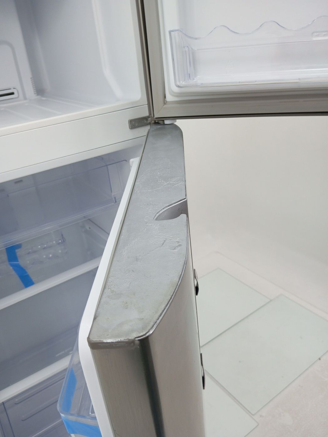 REFRIGERADOR ELECTROLUX DFX41 FROST FREE 371l