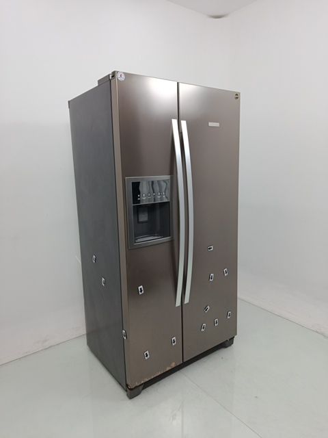 REFRIGERADOR ELECTROLUX SS72X FROST FREE SIDE