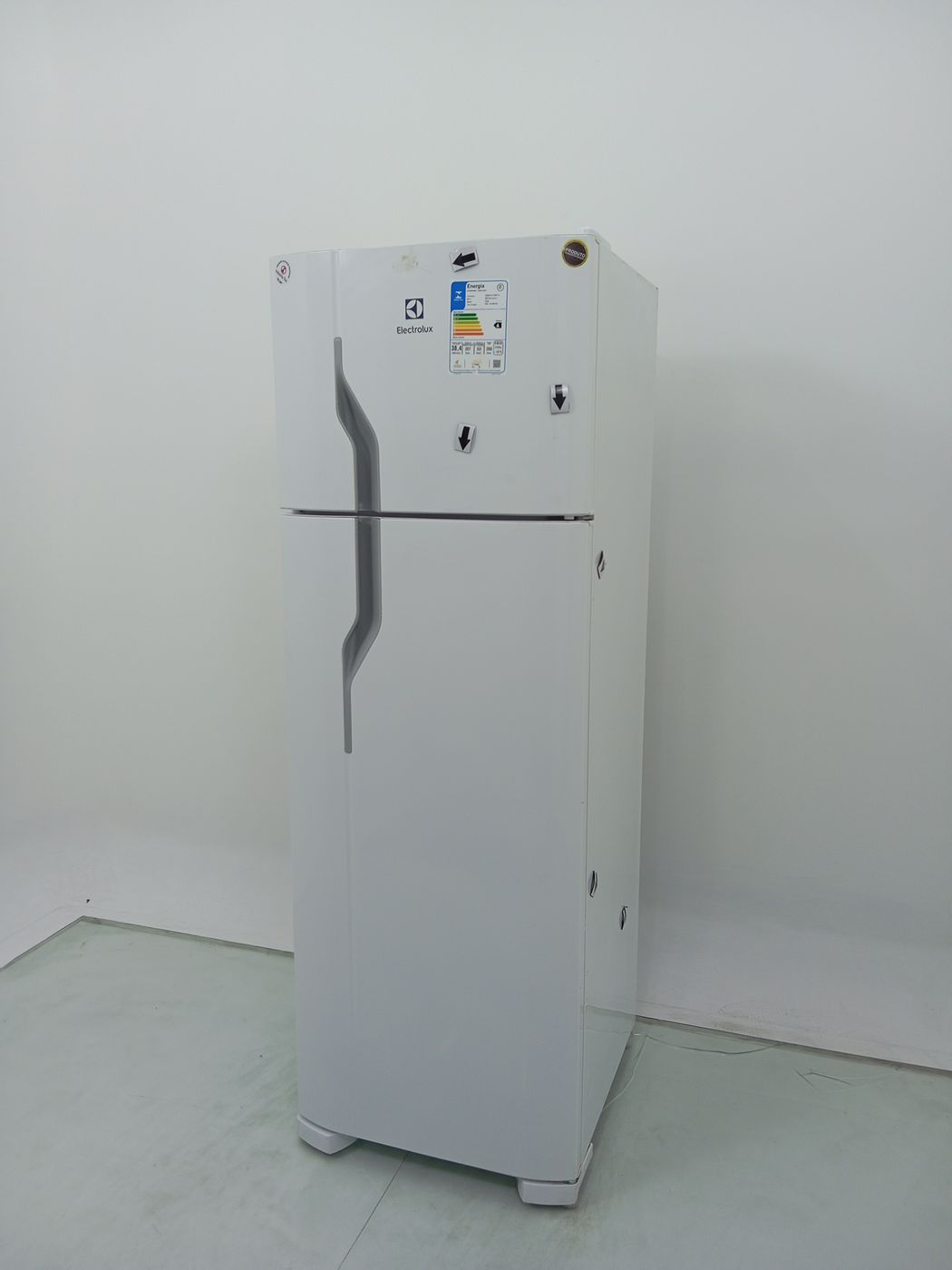 REFRIGERADOR ELECTROLUX DC35A CYCLE DEFROST 2