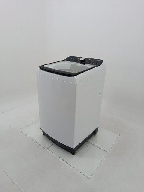 LAVADORA MIDEA LAVADORA TOP LOAD 15KG - BRANC