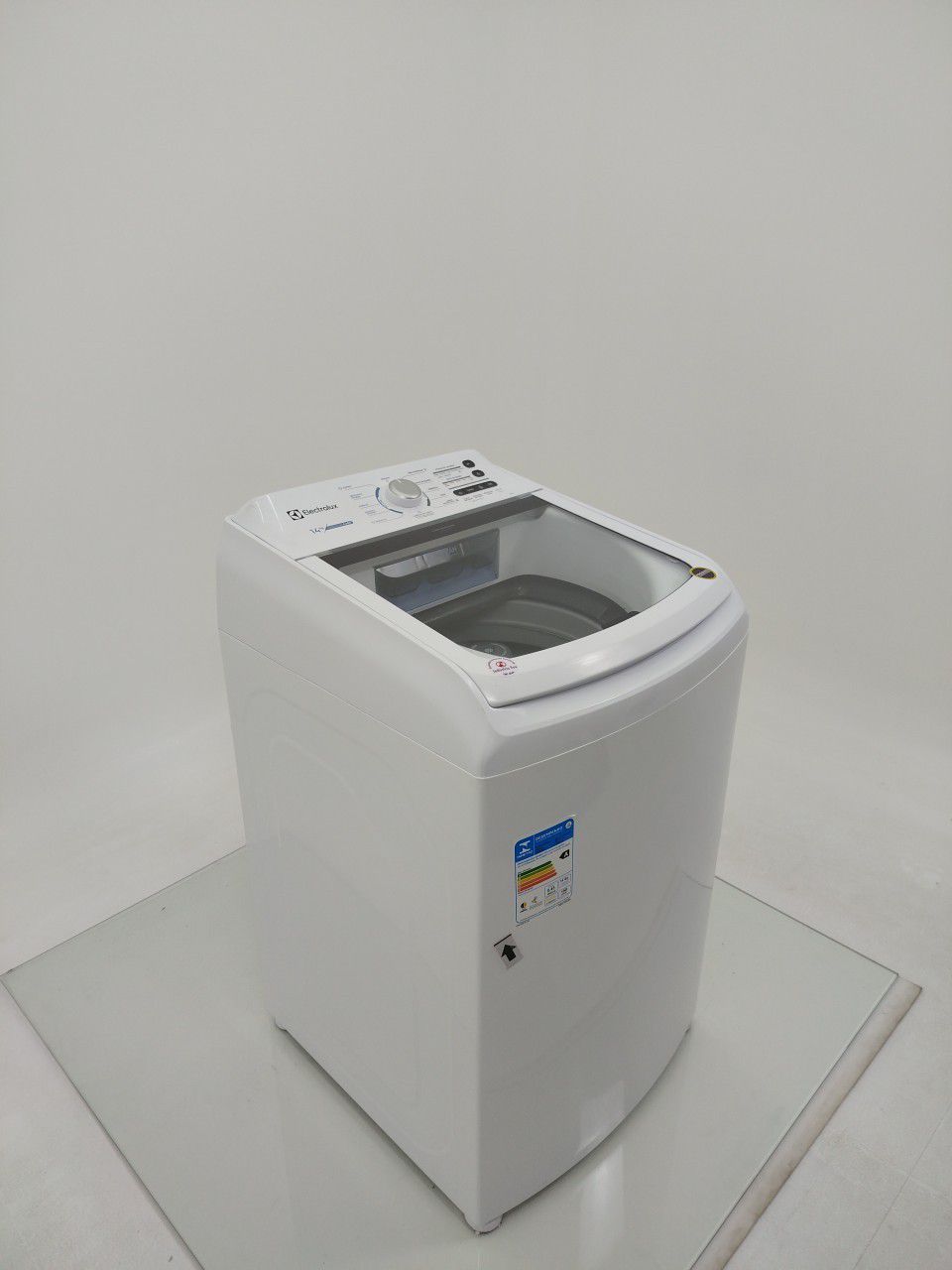 LAVADORA ELECTROLUX LED14   LAV ROUPAS TOP LO