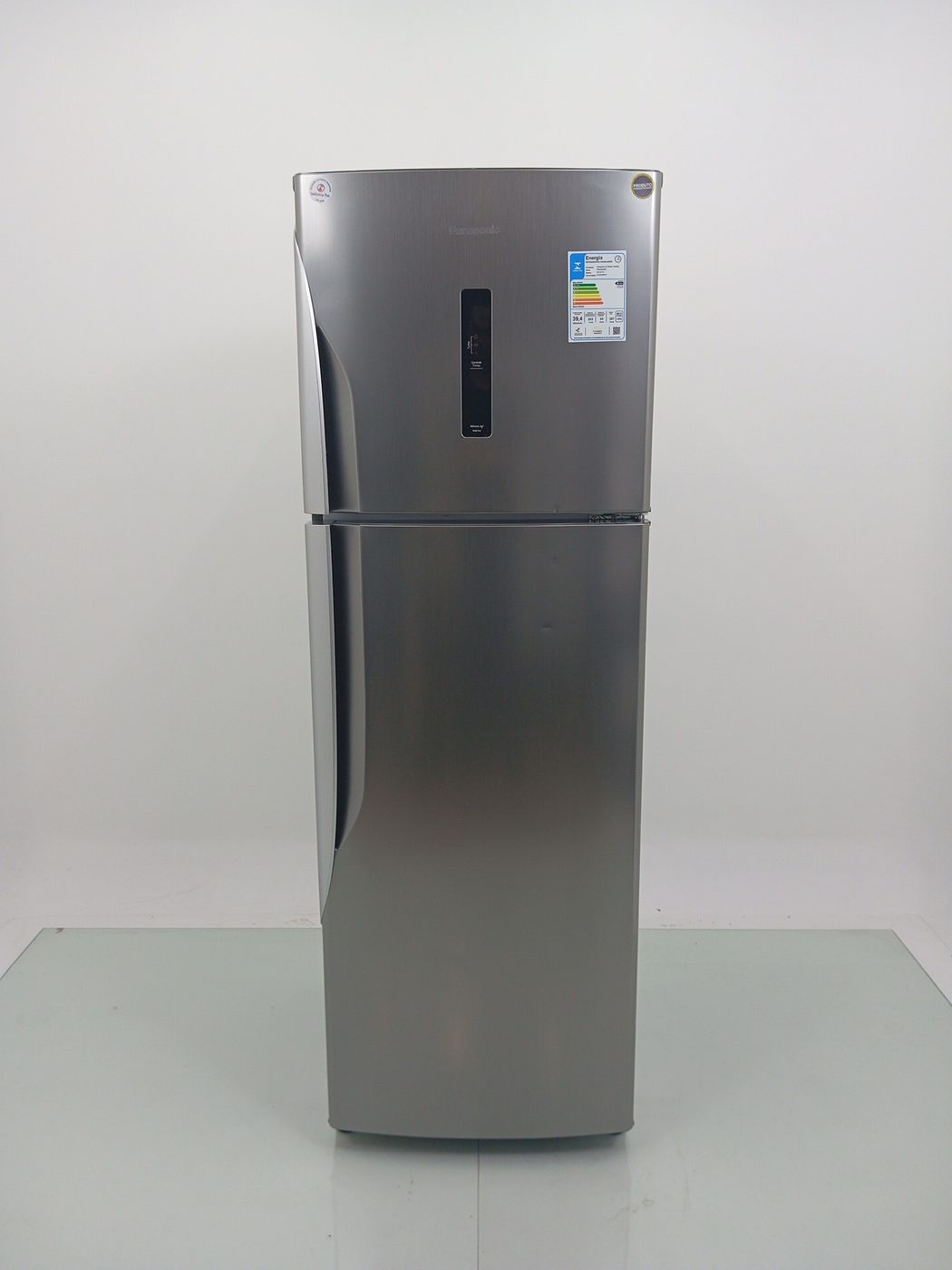 REFRIGERADOR PANASONIC PANASONIC 387L - INOX