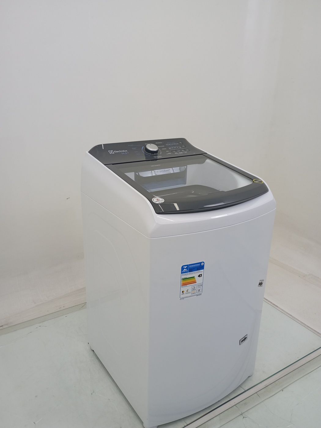 LAVADORA ELECTROLUX LEE15 14,5KG TOP LOAD - B