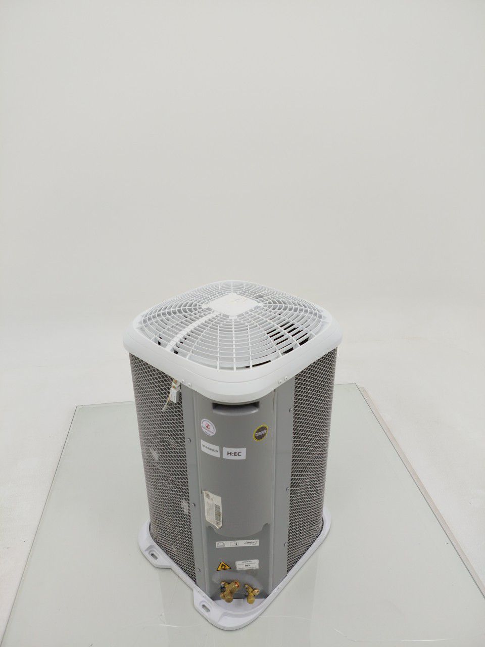 AR CONDICIONADO ELECTROLUX YE24F - Condensado