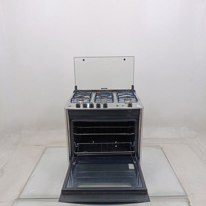 FOGAO DAKO MAGISTER 5 BOCAS - INOX