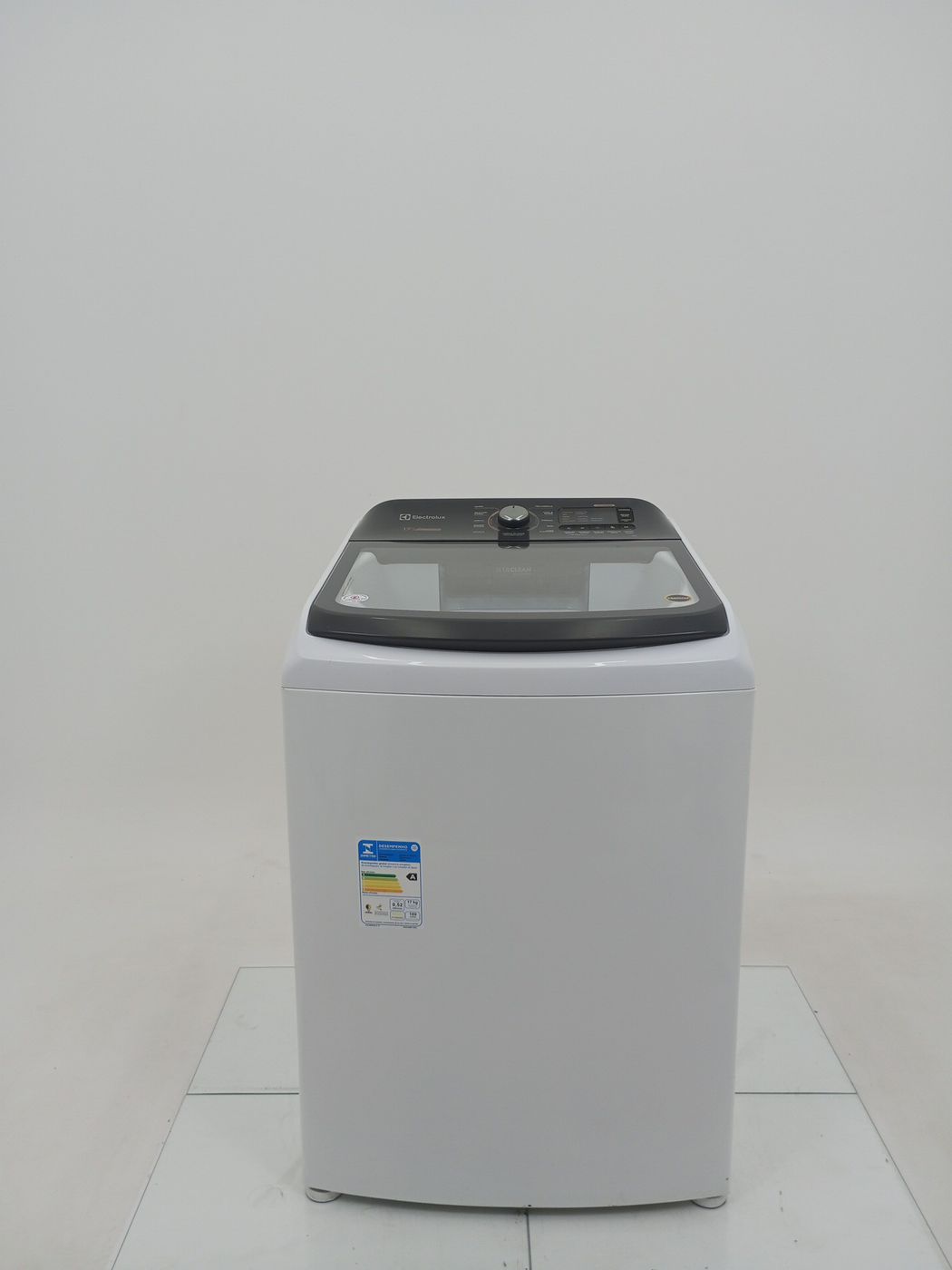 LAVADORA ELECTROLUX LEC17 17KG PREMIUM CARE -