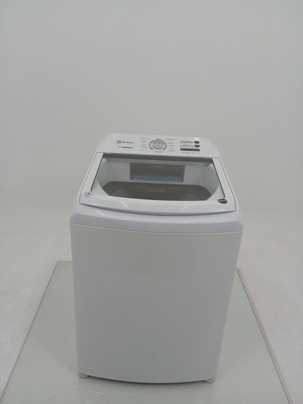 LAVADORA ELECTROLUX LED17 ROUPAS TOP LOAD 17K