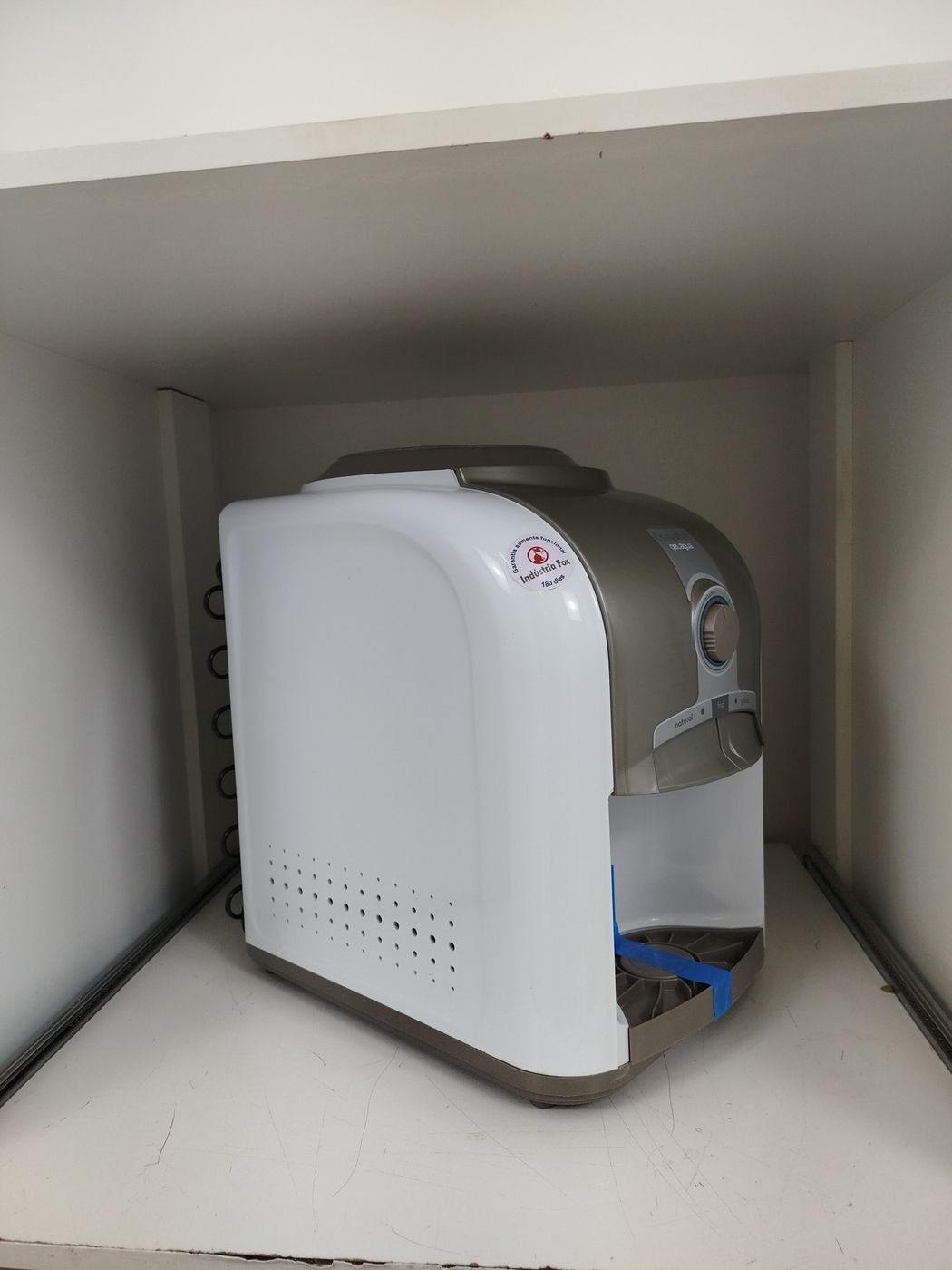 BEBEDOURO ESMALTEC DE MESA REFRIGERADO EGM30 