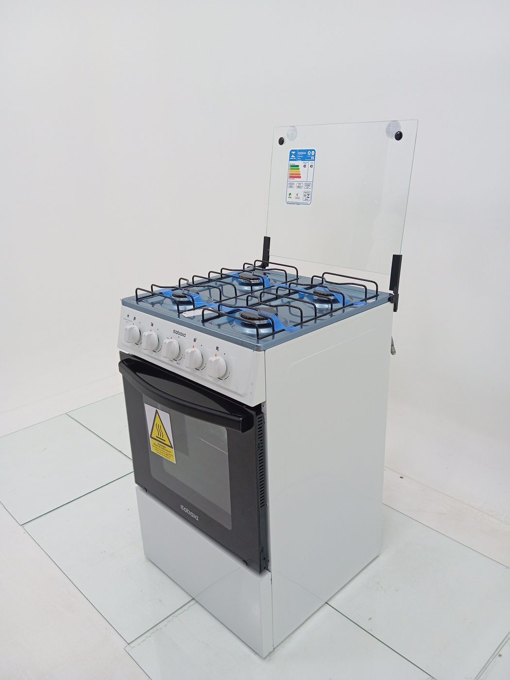 FOGAO ITATIAIA STAR CLEAN NEW 4 BOCAS ACENDIM