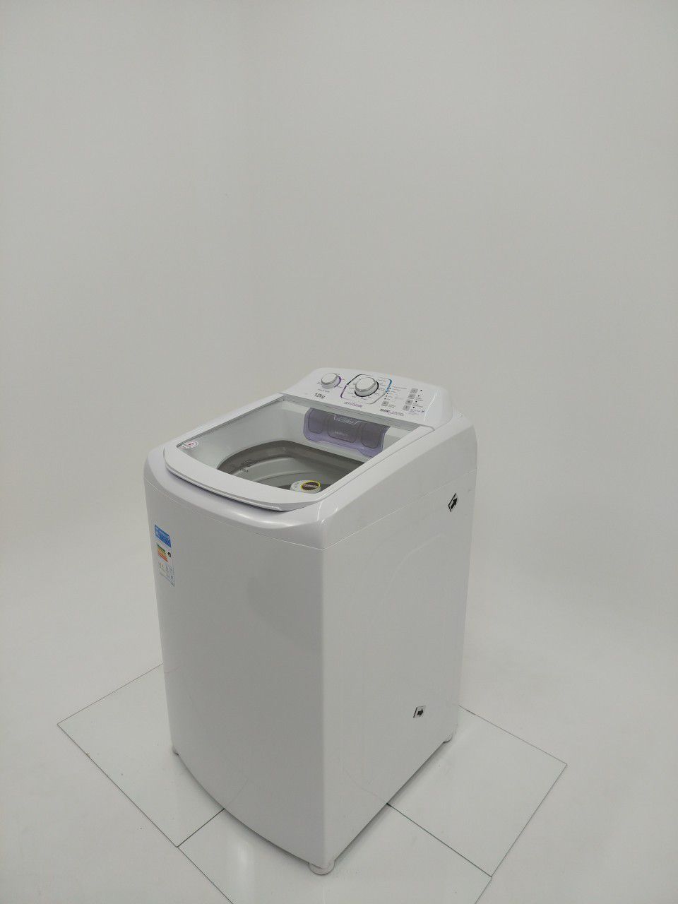 LAVADORA ELECTROLUX TOP LOAD 12KG LAC12 TURBO