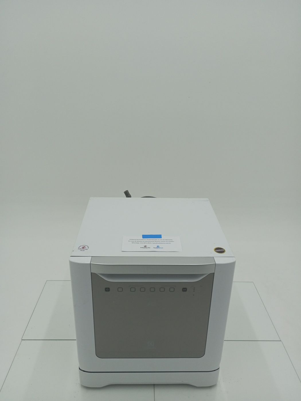 LAVA LOUCAS ELECTROLUX LV08B 8 SERVICOS  - BR