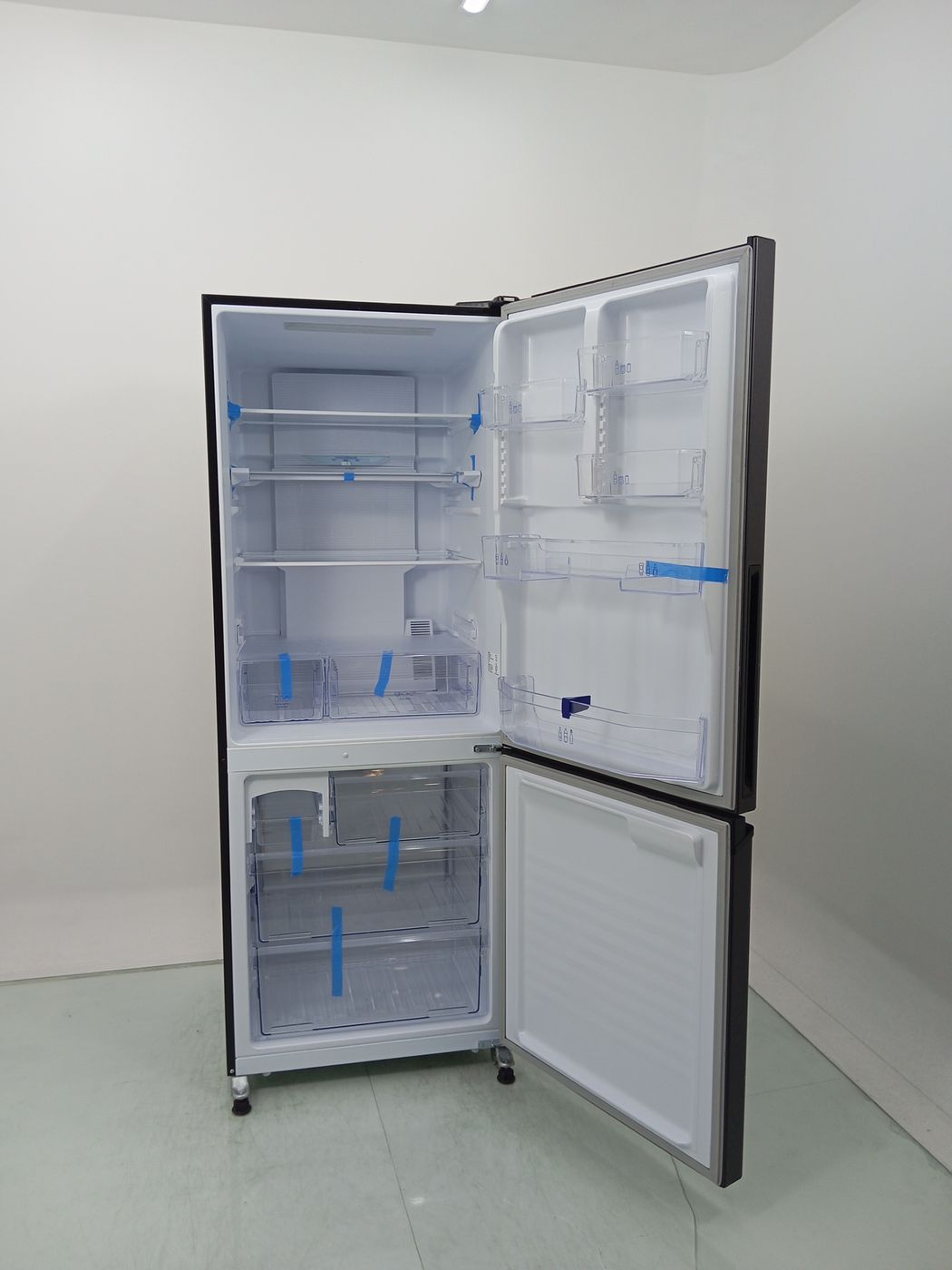 REFRIGERADOR PANASONIC INVERSE BLACK 460L INV