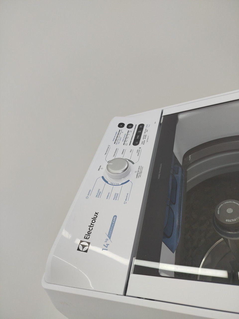 LAVADORA ELECTROLUX LED14   LAV ROUPAS TOP LO