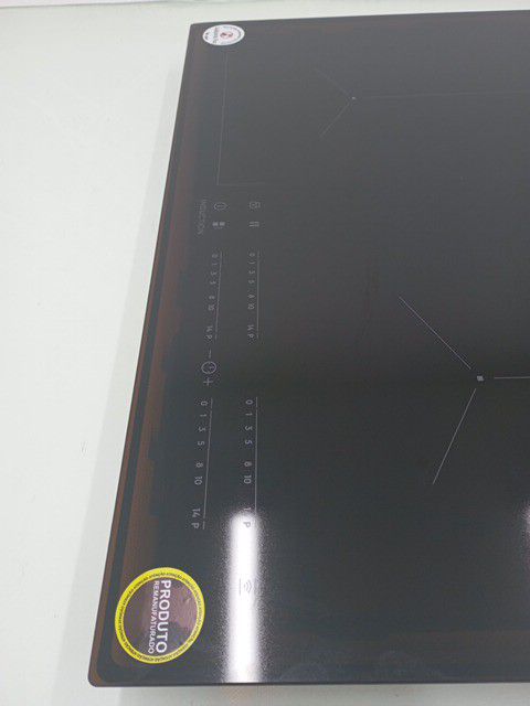 COOKTOP ELECTROLUX IE60P 4 BOCAS DE INDUÇÃO E