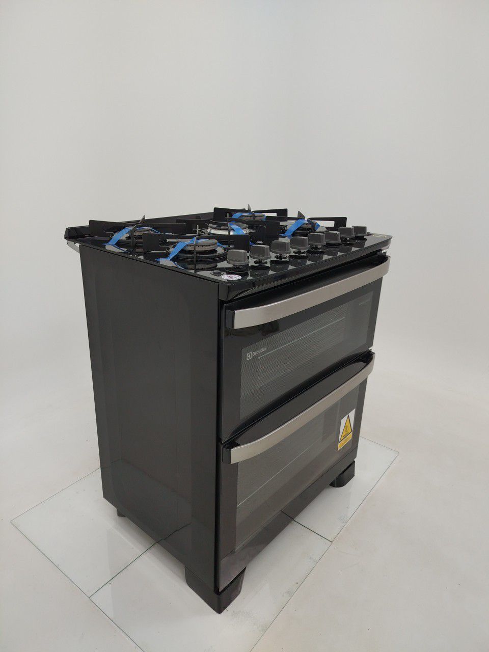 FOGAO ELECTROLUX FE5DP 5 BOCAS 2 FORNOS MESA 
