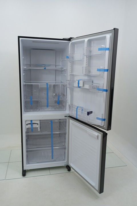 REFRIGERADOR PANASONIC INVERSE  BLACK 460L IN
