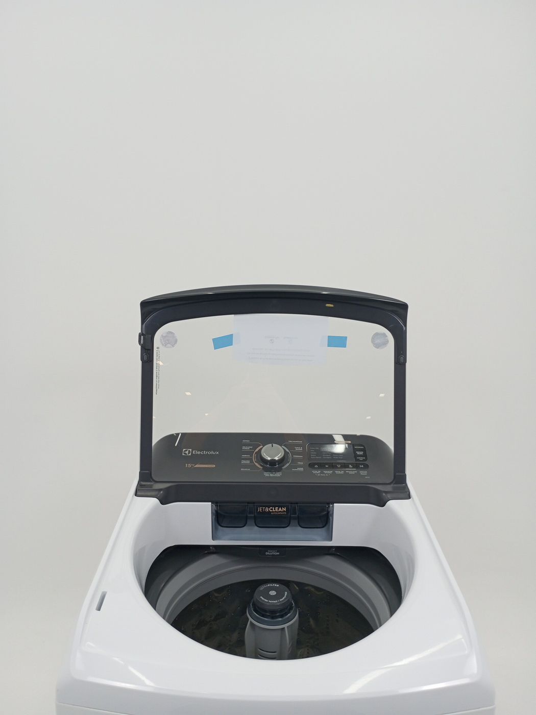 LAVADORA  ELECTROLUX 15KG  PREMIUM CARE  - BR