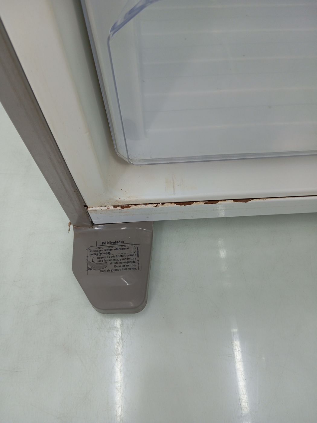 REFRIGERADOR ELECTROLUX TF55S - Refrigerador 