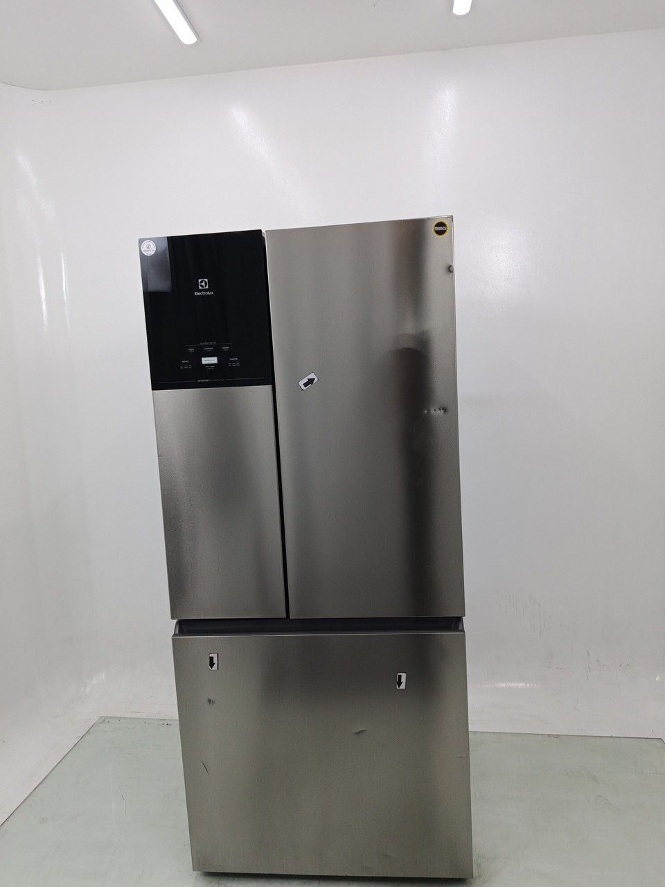 GELADEIRA ELECTROLUX IM8S FROST FREE INVERTER