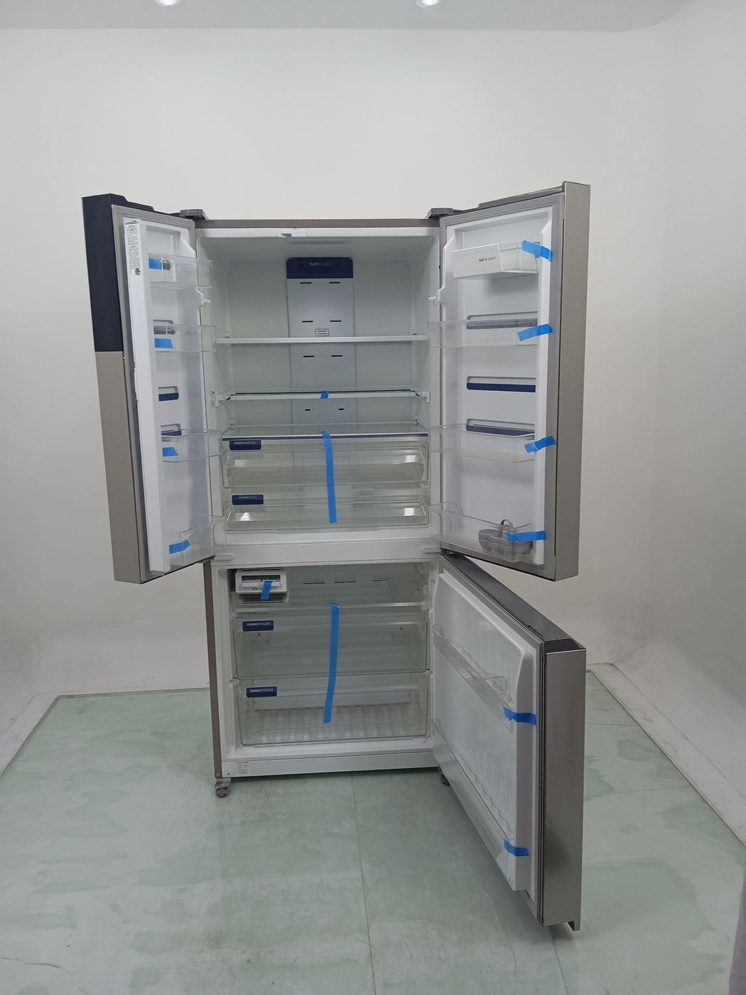 REFRIGERADOR ELECTROLUX IM8S FROST FREE INVER