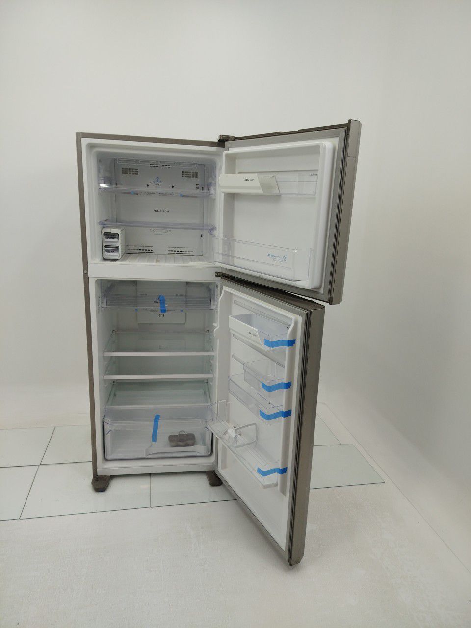 REFRIGERADOR ELECTROLUX TF55S   FROST FREE 43