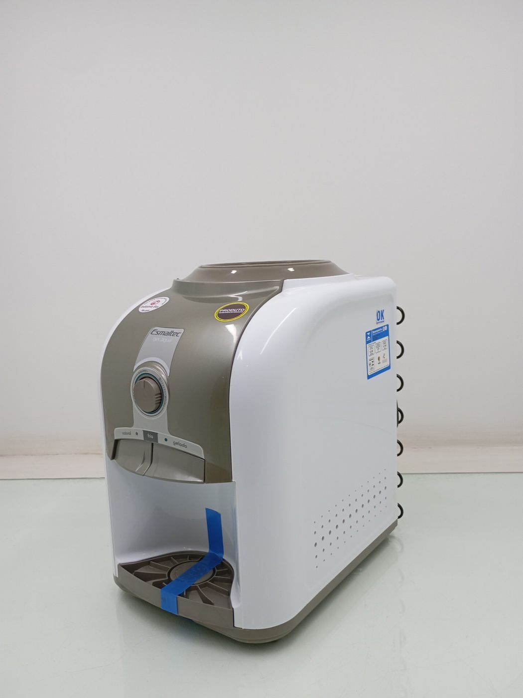 BEBEDOURO ESMALTEC DE MESA REFRIGERADO EGM30 