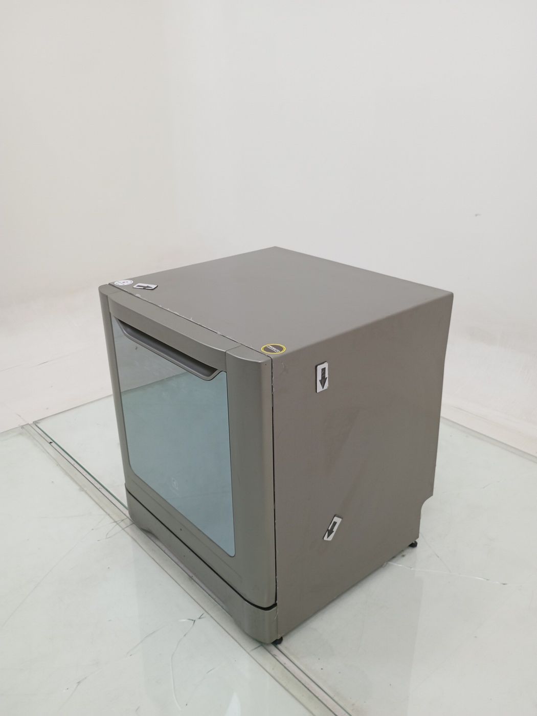 LAVA LOUCAS ELECTROLUX LE08S - Lava Louça Ele