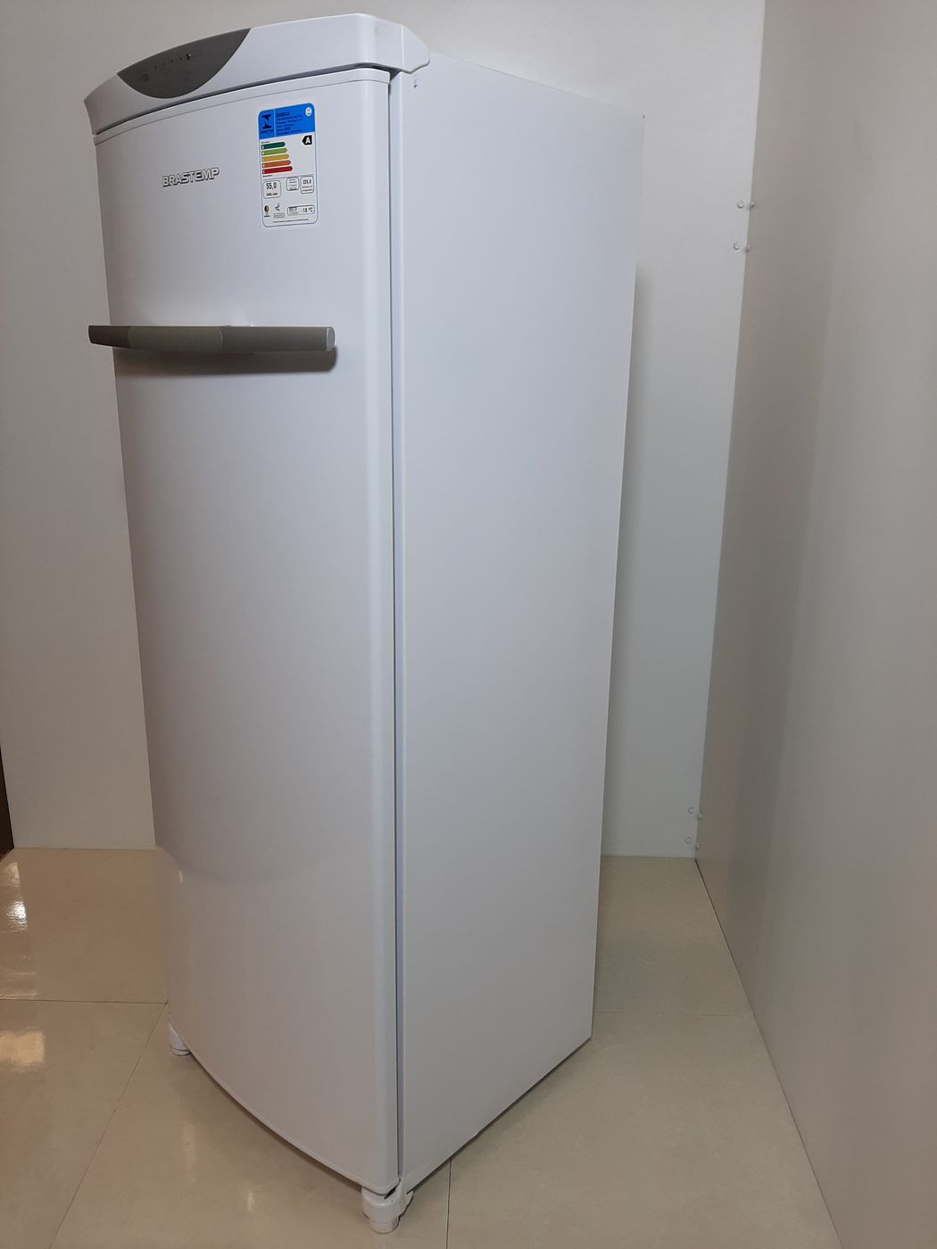 FREEZER BRASTEMP VERTICAL 1 PORTA 228L BR - B