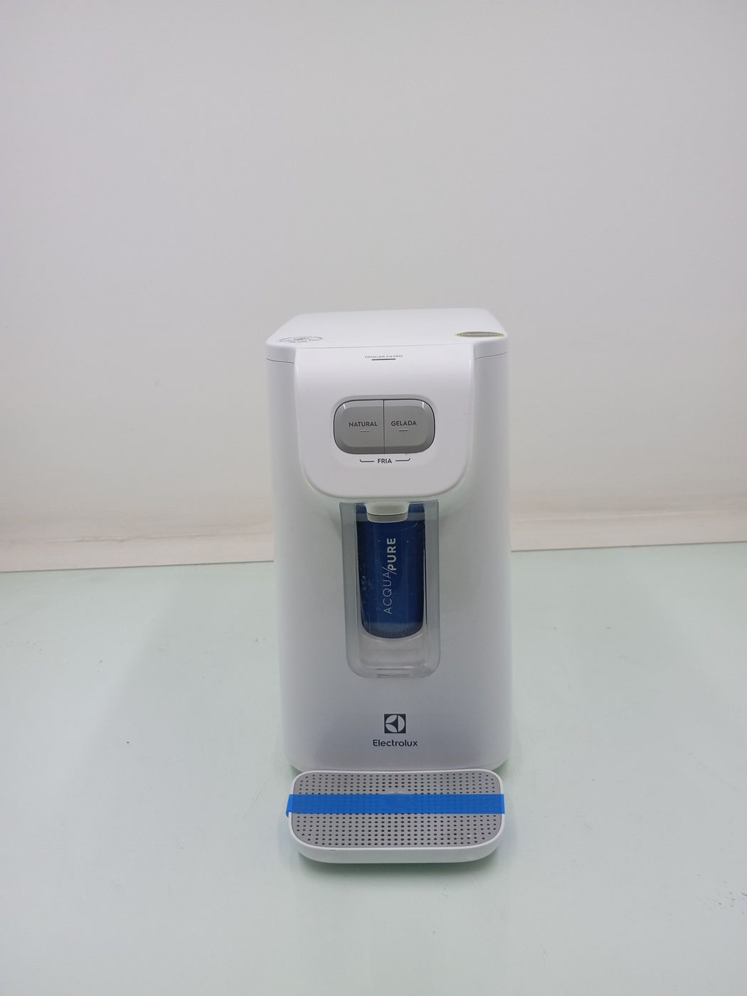 PURIFICADOR ELECTROLUX PC01B COM COMPRESSOR -