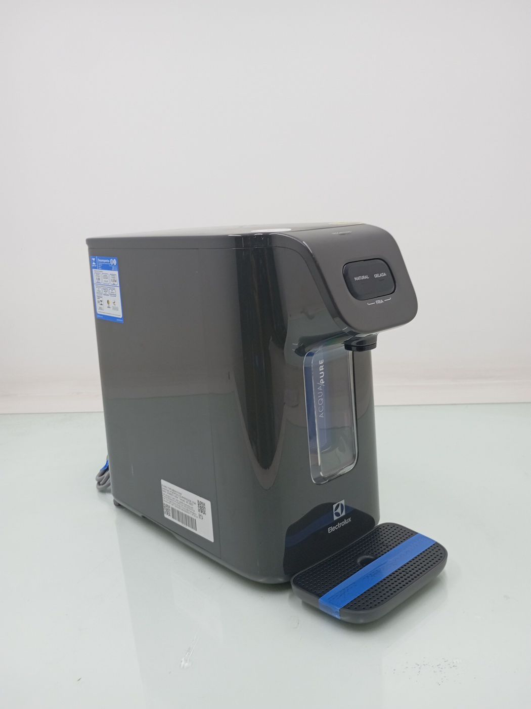 PURIFICADOR ELECTROLUX PC01X COM COMPRESSOR -