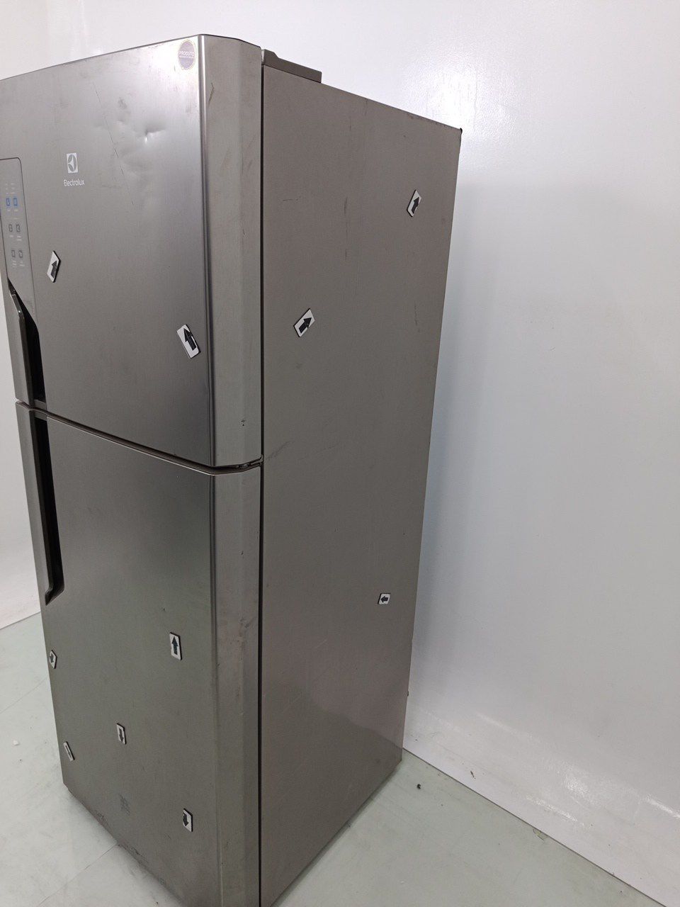 GELADEIRA ELECTROLUX TF55S FROST FREE 431L DU