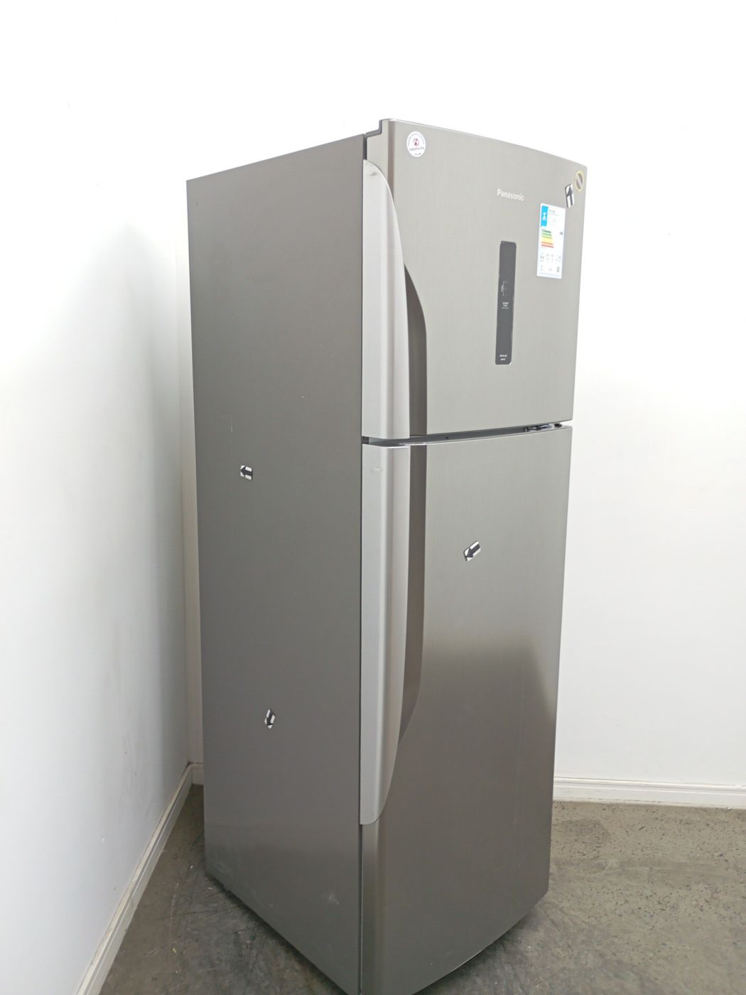 REFRIGERADOR PANASONIC PANASONIC 387L - INOX