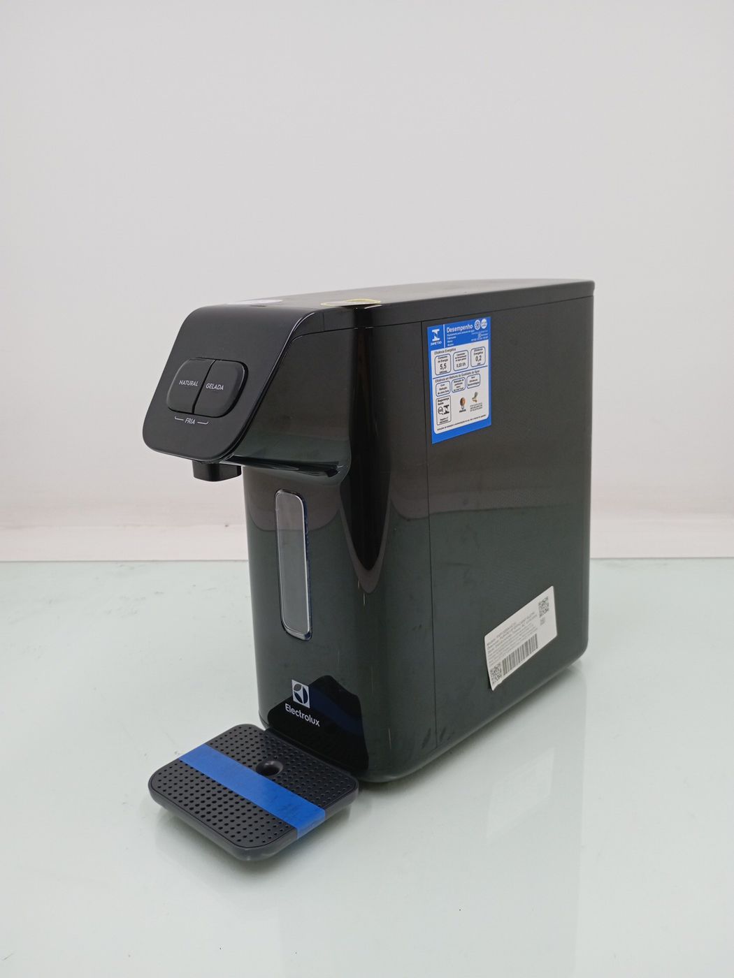 PURIFICADOR ELECTROLUX PE15P REFRIGERACAO ELE